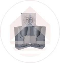 Bar to Steel Surface Molds