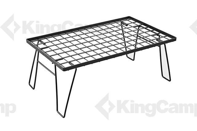 KingCamp SUREFIRE TABLE BBQ table folding durable small compact grilling table grill portable