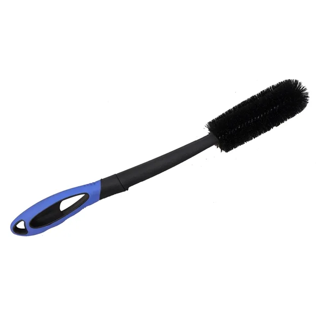 Wheel brush