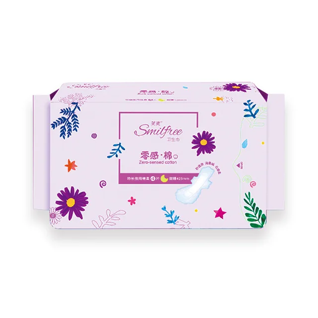 Sanitary napkin