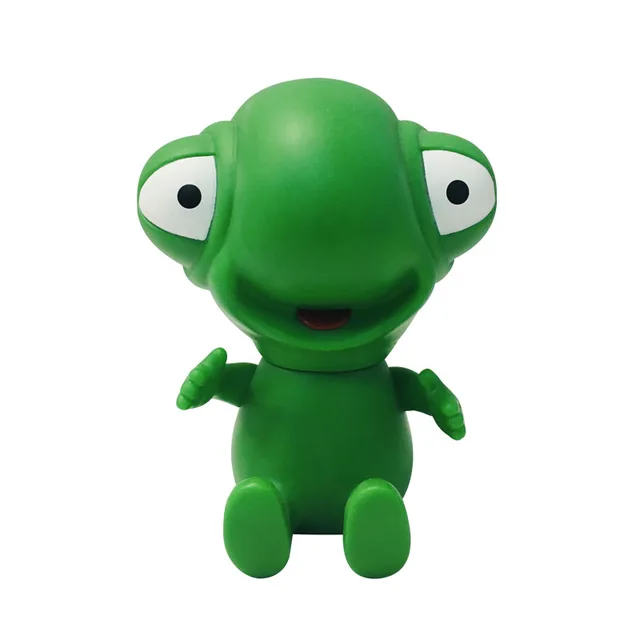 2021 Custom friendly PVC multi functional Character Piggy Bank coin bank