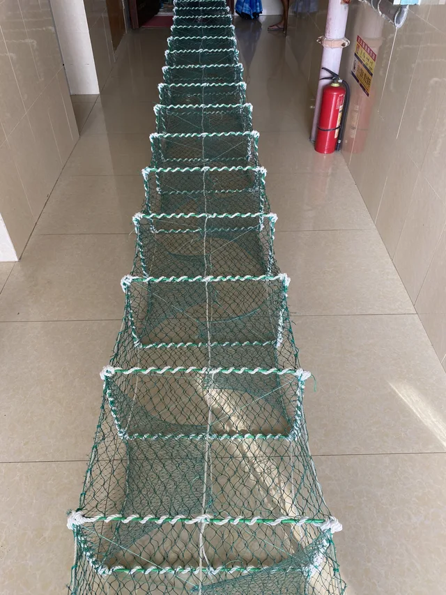 Fishing trap