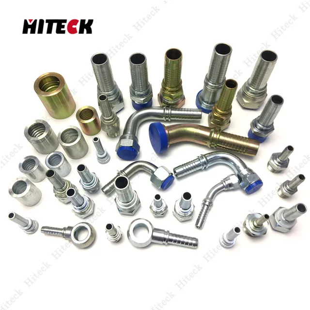 Hydraulic Hose Fitting Hydraulic Fittings