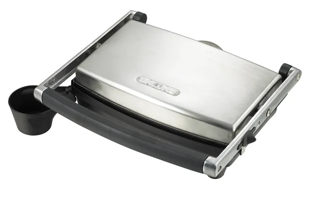 Panini Maker, Contact Grill