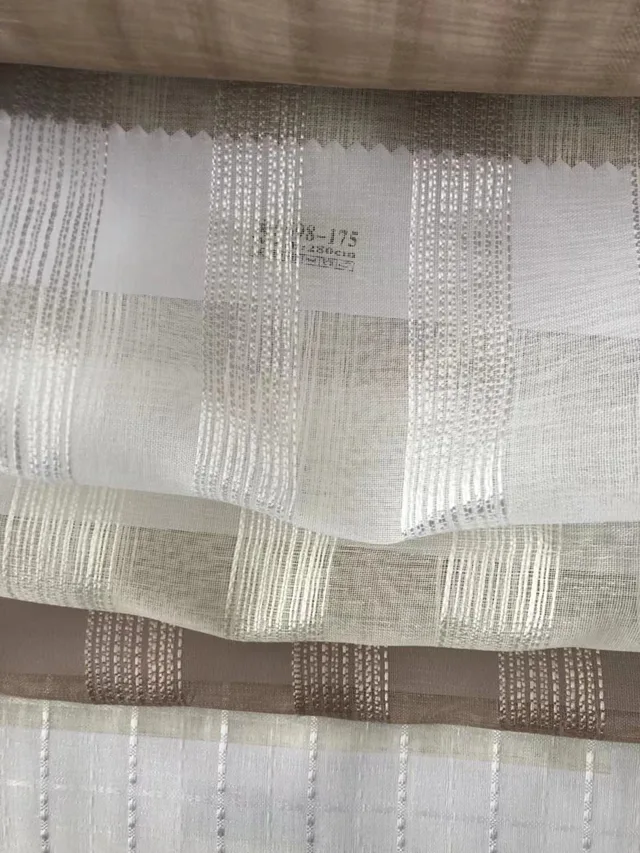 Curtain Sheers