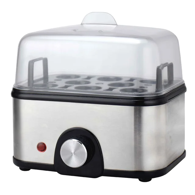 Frying-Steaming Egg Boilers