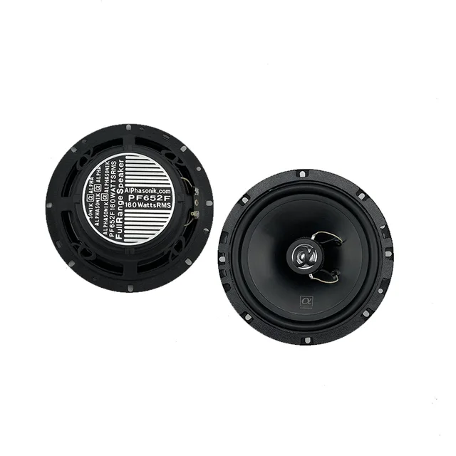 6.5" Speaker #YW-PF652