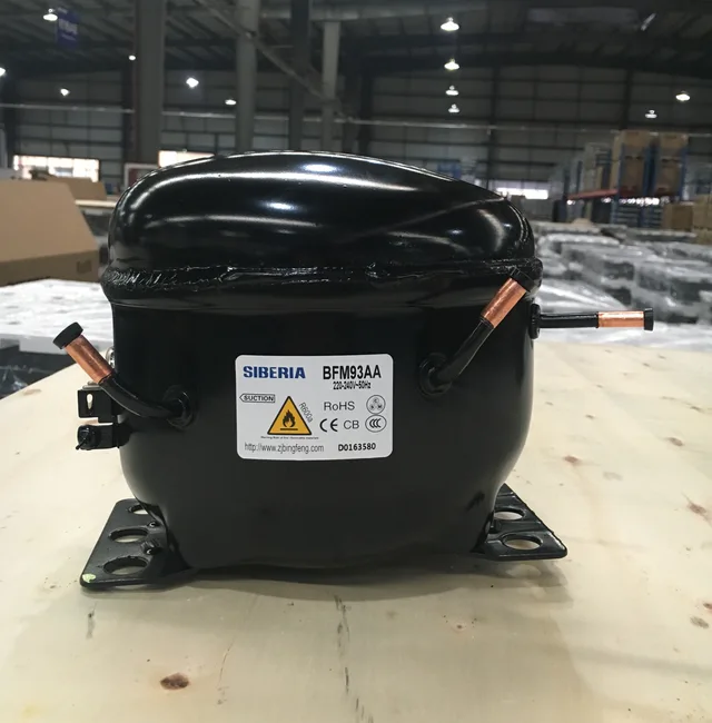 Siberia Refrigerator Compressor BFM93AA