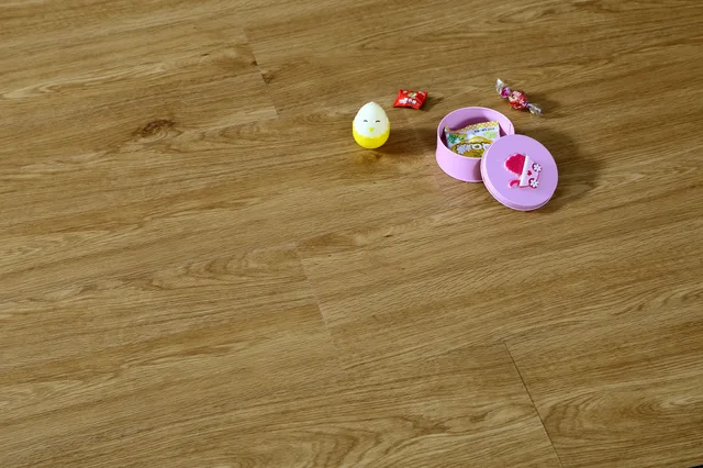 Vinyl floor
