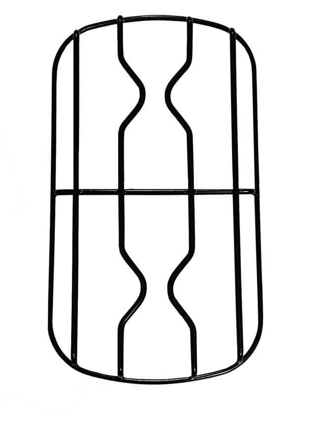 Enameling grill Gas cooker spare parts cast iron pan support