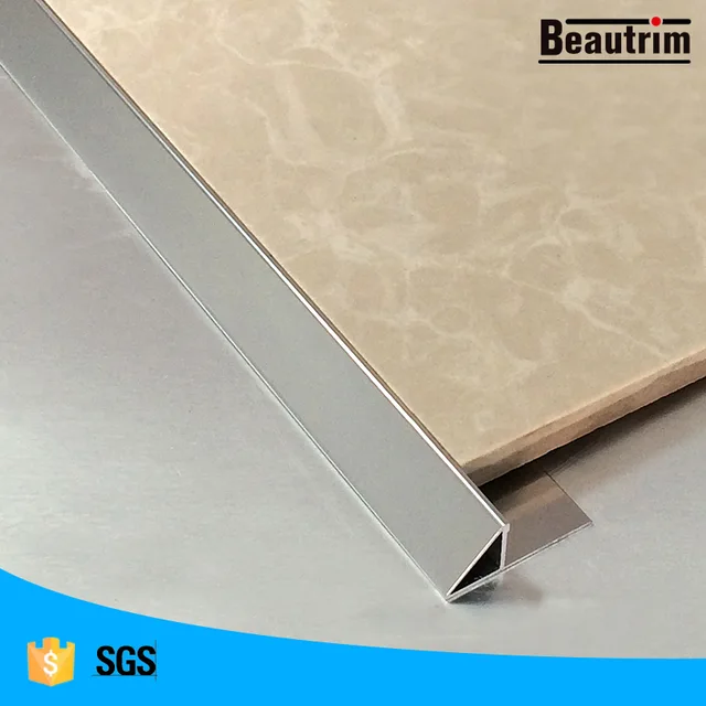 Aluminium Tile Trims
