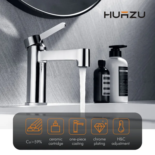Single handle Basin Mixer