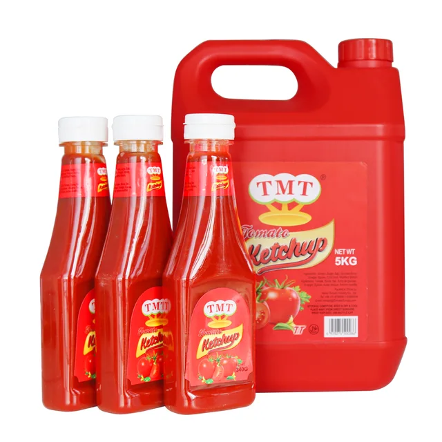 Tomato paste /340g 5kg Tomato sauce