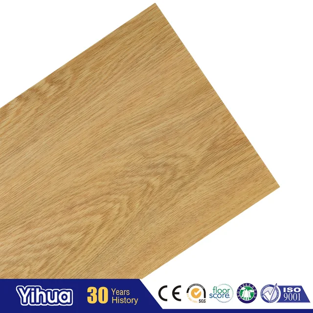 LVT Dry Back