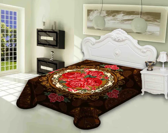 Weft Blanket 4pcs