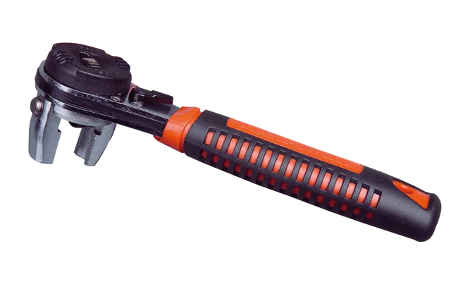 Multi Function Adjustable Ratcheting Socket Wrench