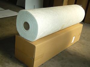 Fiberglass chopped strand mat