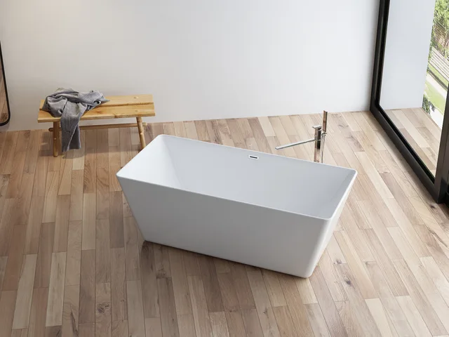 Acrylic Free standing Bathtub
