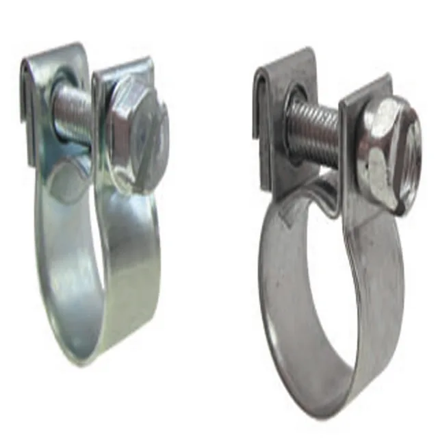 Mini Heavy Duty Hose Clamp W1