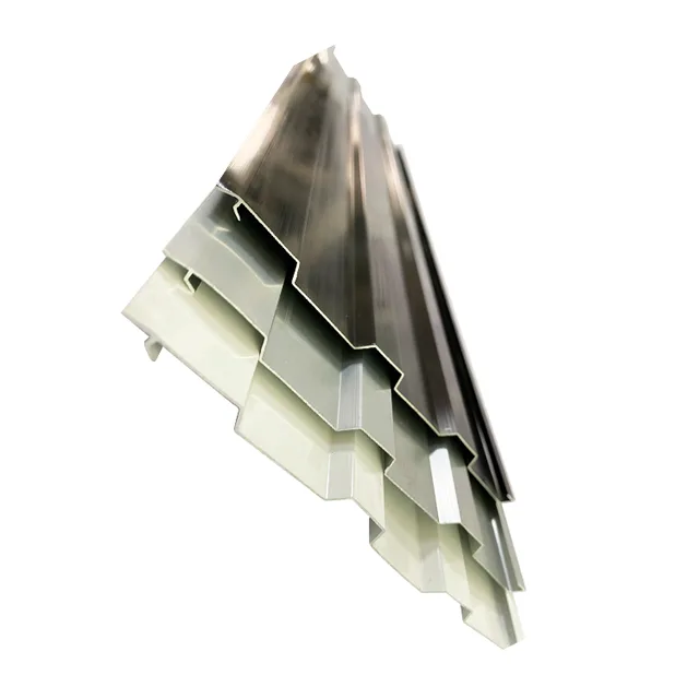 Hot Sell Prepainted Colorful Aluminium Roofing Sheets Corrugated board