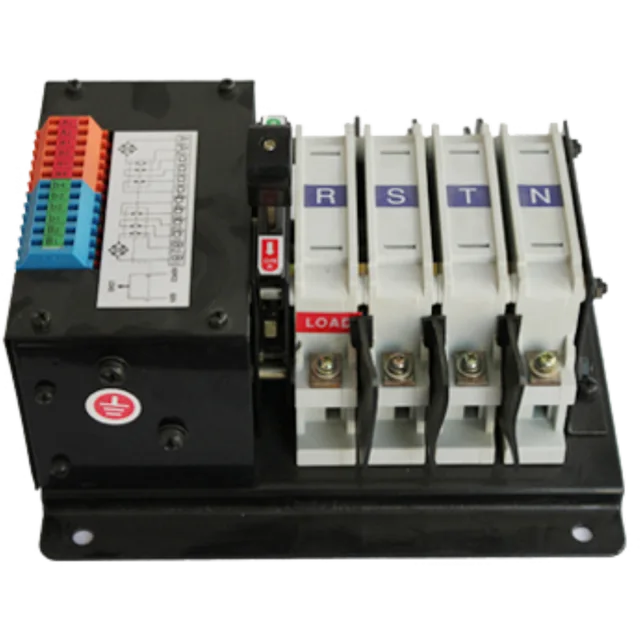 SGQ 63A-4P Automatic Transfer Switch (ATS)