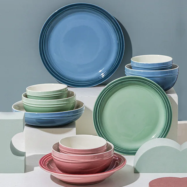 Gradation Tableware Set