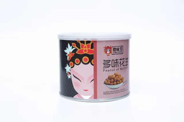 Peanut of Multi-Flavored