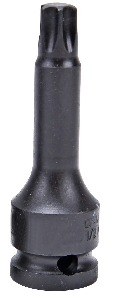 Impact socket bits