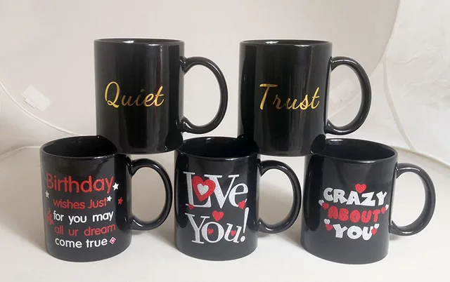 11oz decal mug