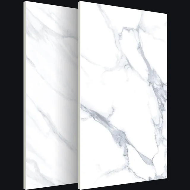 600X1200 Polished glazed Tile-YA612001 PORCELAIN MARBLE TILE