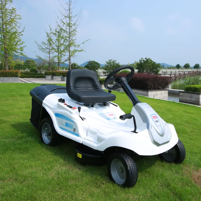 Ningbo Langhui 54V 20.80Ah Lithium Battery Riding mower LL72 LL72D LL99 LL99D(38inch)