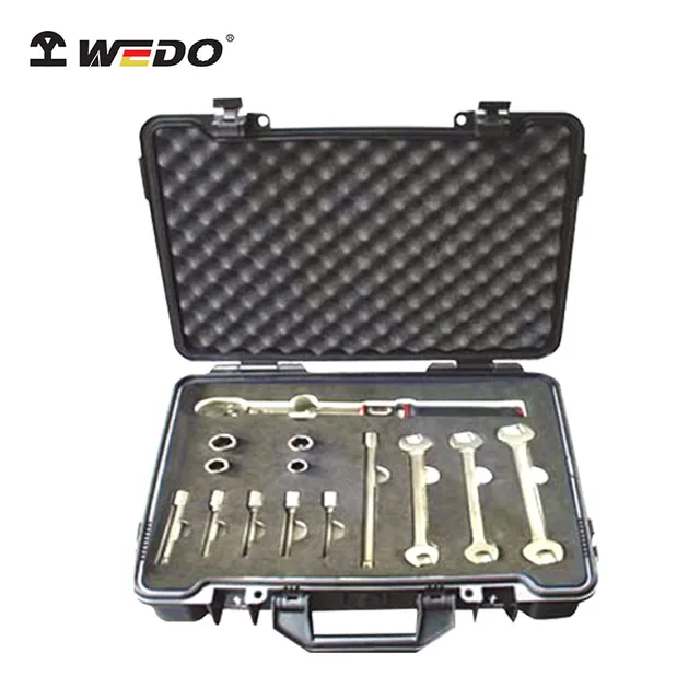 14 pcs Titanium Tools set
