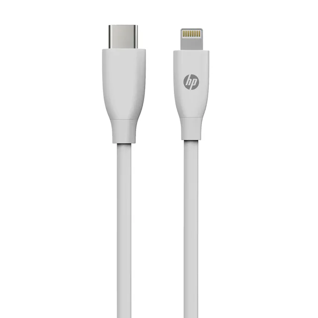 HP DHC-MF102 USB C to lighting cable