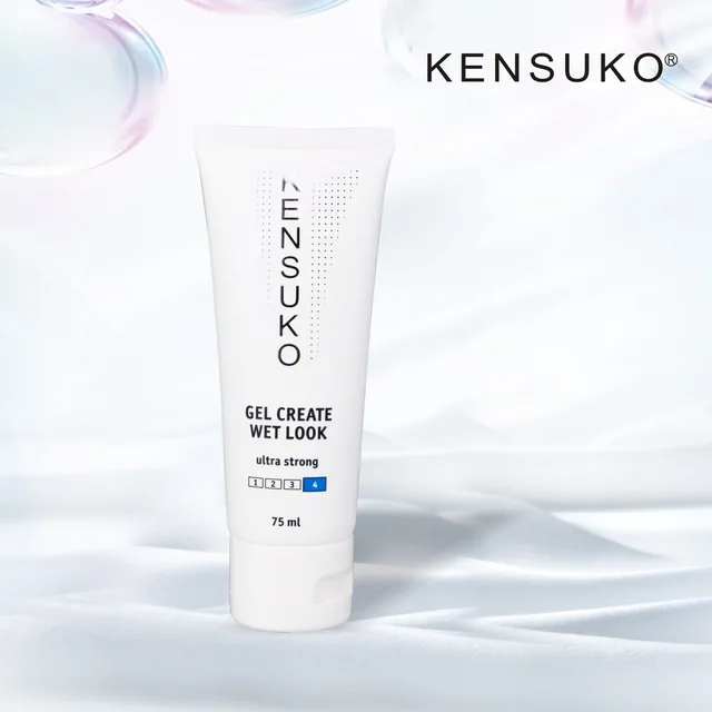 Hair Styling Gel Extra Hold Anti-Frizz GEL With All-Day Humidity Resistance OEM welcome travel size