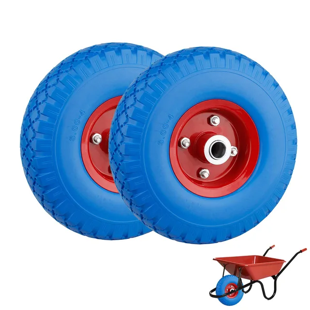 Pu Wheel