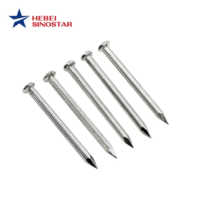 Concrete Nails