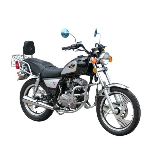 LF125-7 (LIFAN Cruiser Motorcycle)