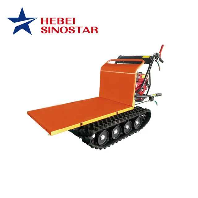 Mini Crawler Dumper
