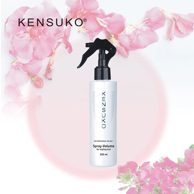 Spray Volume for Hair Styling Soft Sculpting Spray Gel provides flexible control