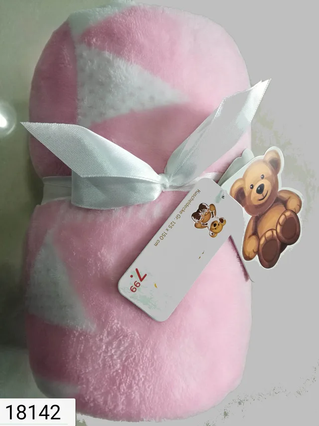 Children blanket