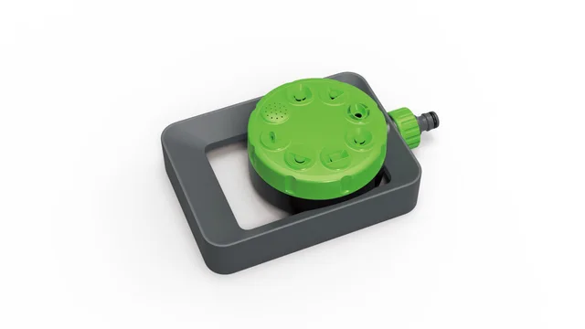 Dial Sprinkler