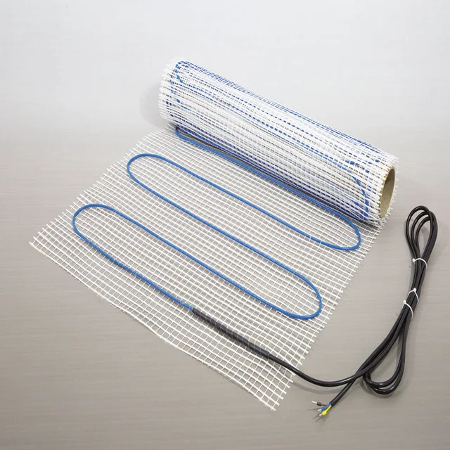 CSA certified underfloor heating mat