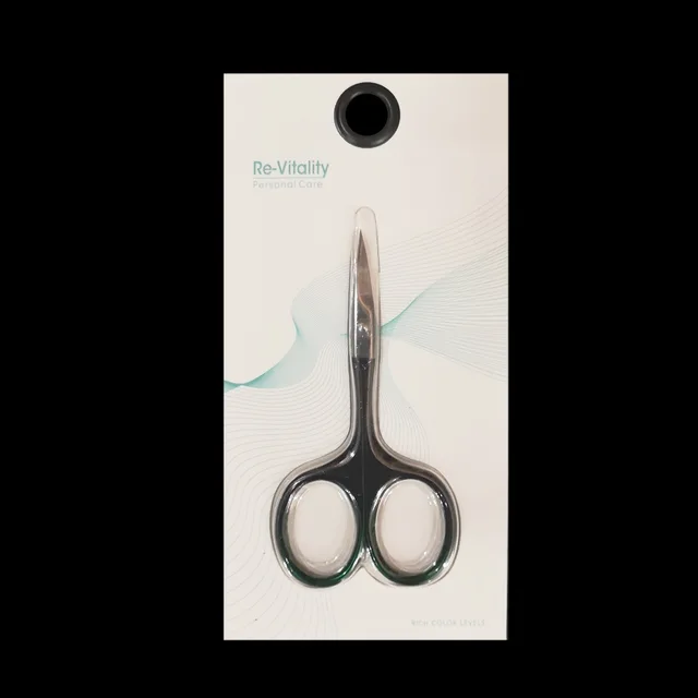 Cuticle/nail scissors