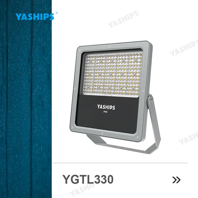 180W LED Flood light 150W-480W 120-150lm/W IP66
