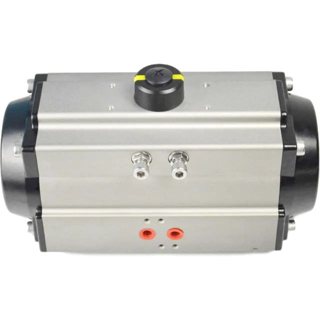 Double acting pneumatic actuaotr DA88