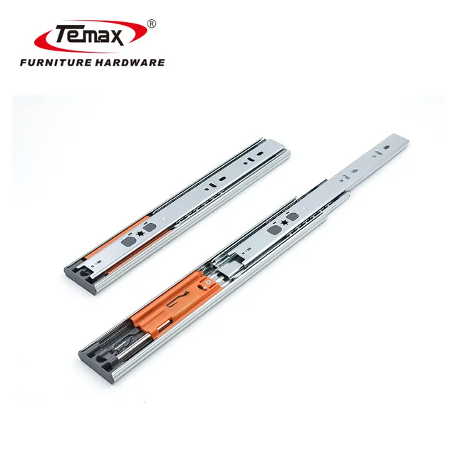 TEMAX Rebound Buffer Steel Ball Rail