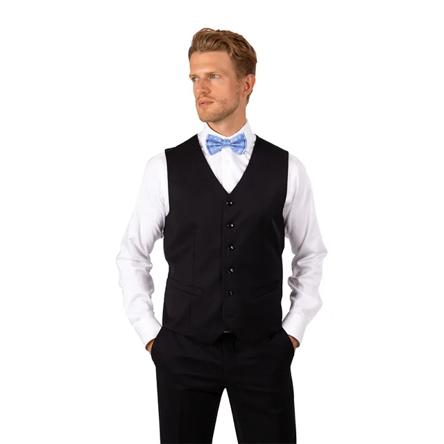 MEN VEST W VEST 21424/1 Four Colors Vest