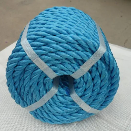 PP splitfilm rope