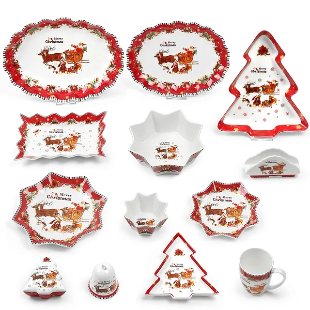 Christmas Design Home Ware Table Ware