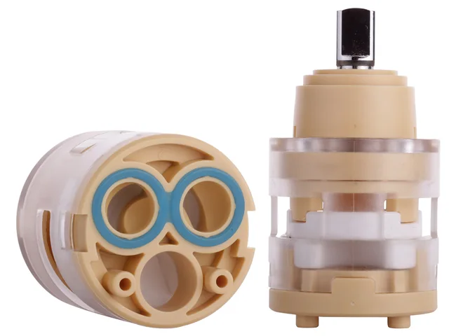 Chixin 45mm High Flow Faucet Ceramic Cartridge for Mixer Faucet